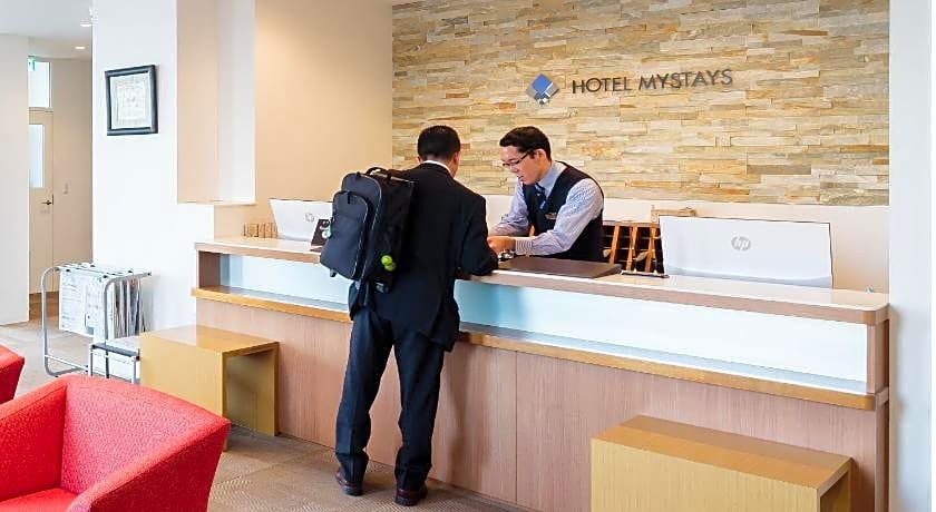 Hotel Mystays Nayoro