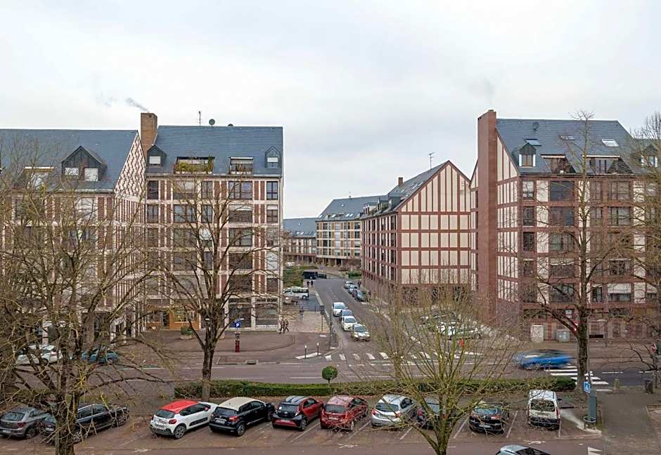 B&B HOTEL Troyes Centre