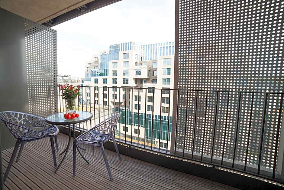 BJØRVIKA APARTMENTS, Opera Area, Oslo city center