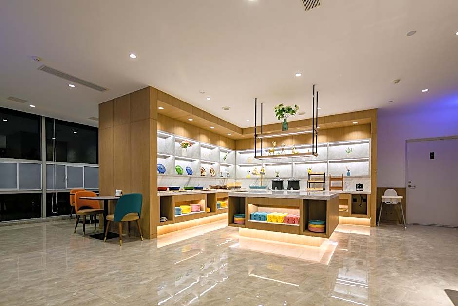 Hanting Hotel (Xi'an Xiaozhai West Road) – Xian County, Cangzhou, LA