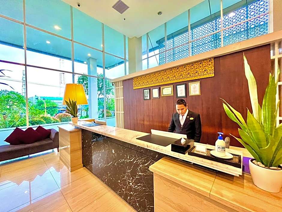 Amandaru Hotel Pekalongan