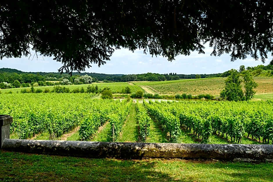 Les Secrets Château Pey La Tour