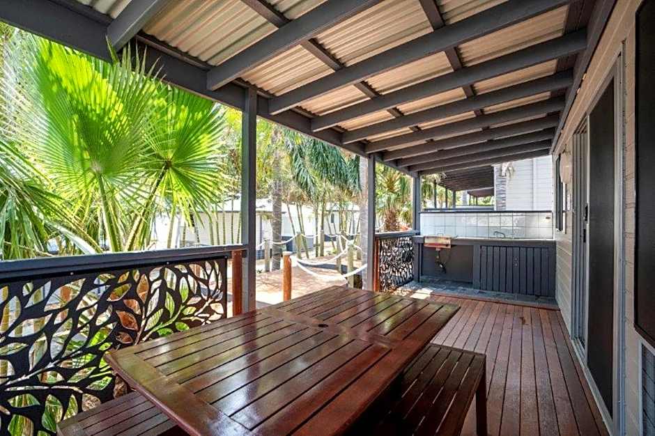 Surf Beach Holiday Park