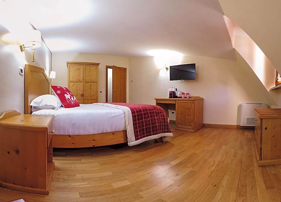 Abete Bianco - Albergo del Natale