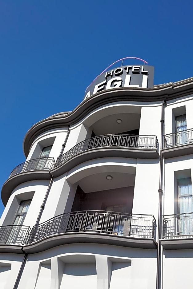 Aegli Hotel Volos