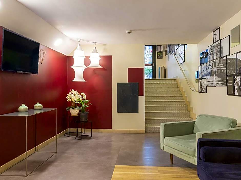 B&B Hotel Roma Trastevere