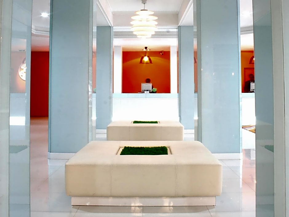 Baiyoke Boutique Hotel