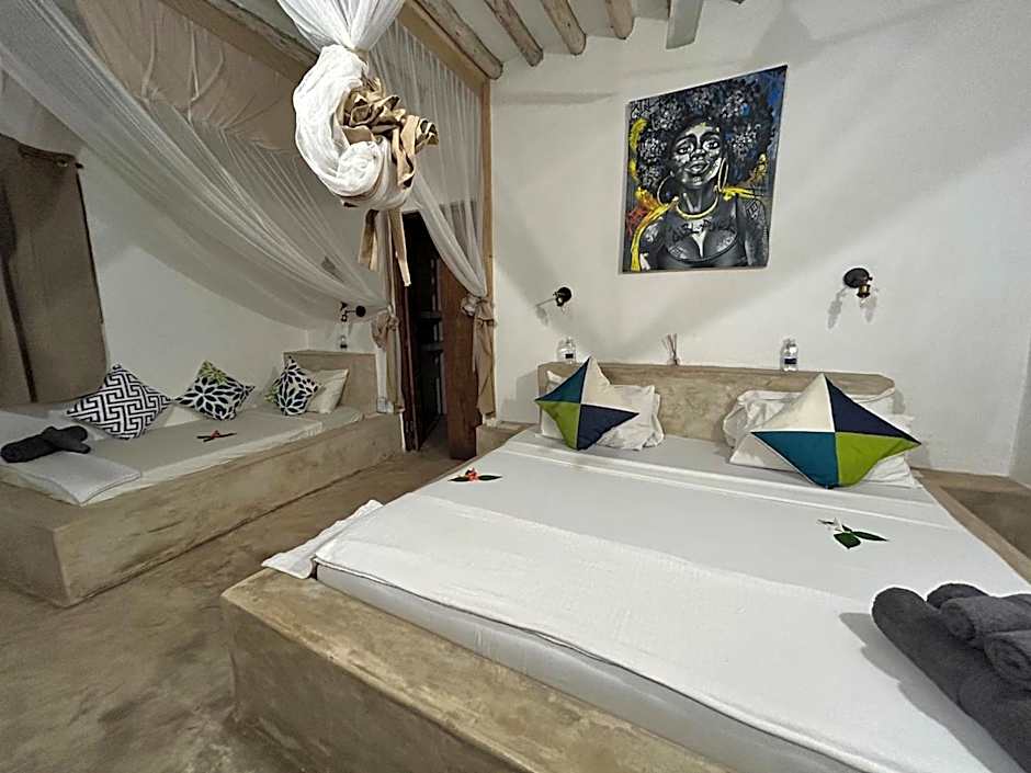 Bahari Beach Bungalows