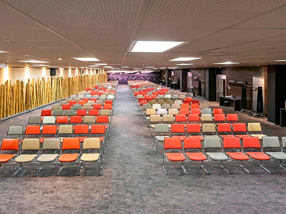 Novotel Barcelona City