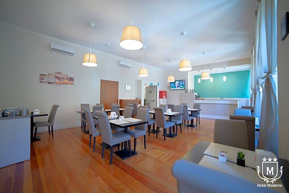 Hotel Moderno