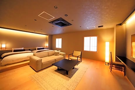 Superior Suite Triple