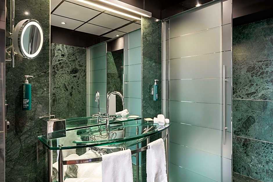 Hilton Madrid Airport