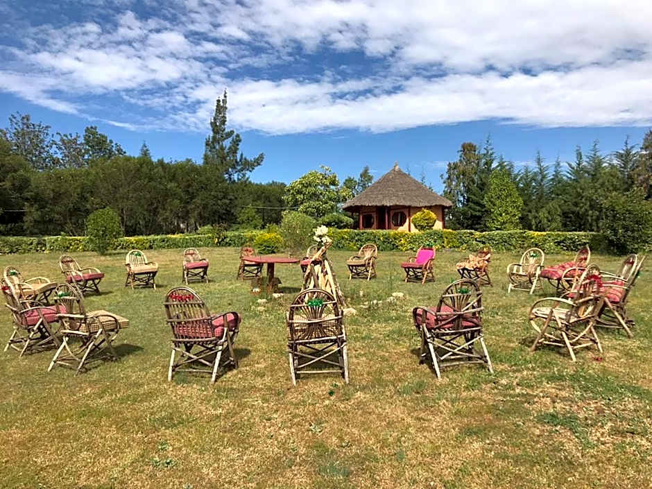 The Great Circle Lodge