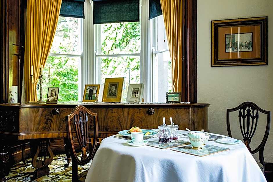 Kiltariff Hall Country House