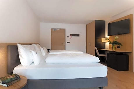 Triple Room with Terrace