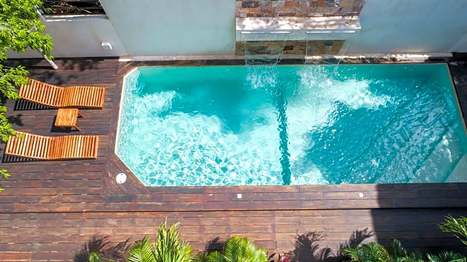 Alma De Flores Private Pools Suites