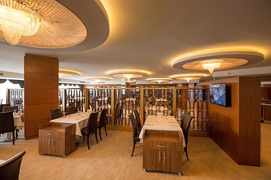 Yilmazoğlu Park Otel