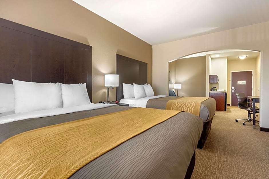 Comfort Inn & Suites North Little Rock McCain Mall