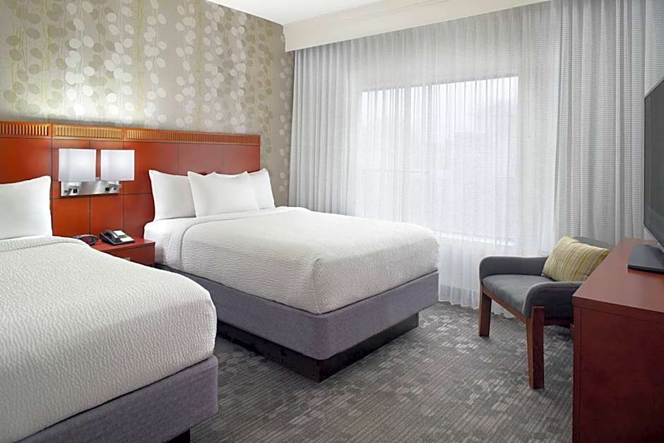 Courtyard by Marriott Greenville Haywood Mall