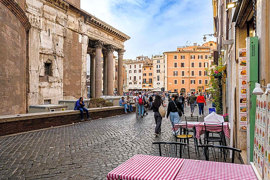 Deluxe Apartments Pantheon