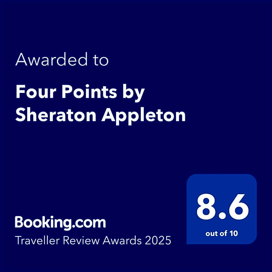 Four Points by Sheraton Appleton