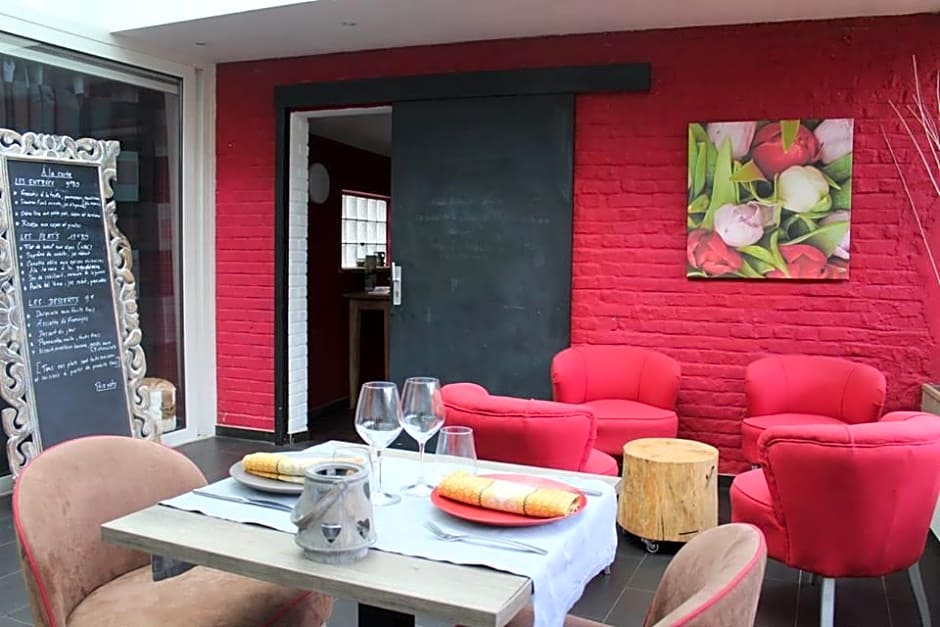 La Ferme Blanche, The Originals Relais