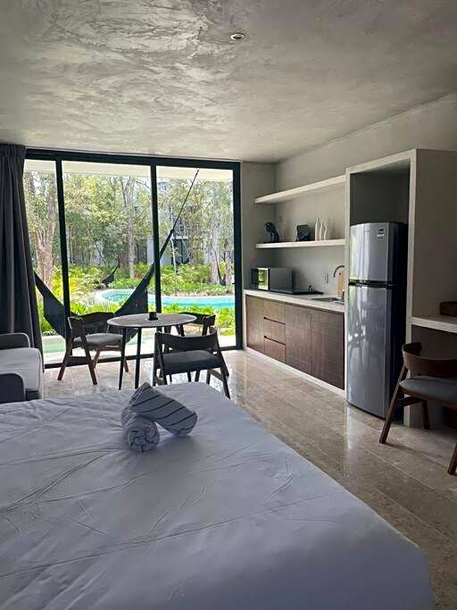 Tulum Sweet Condo with private pool