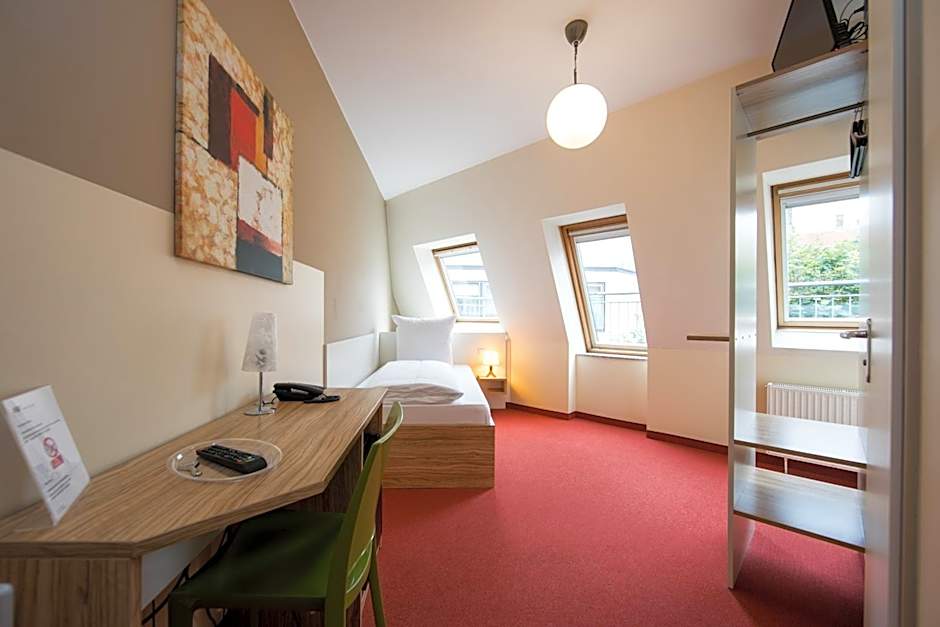 Nu Wave Hotel Berlin - Digital Check-In