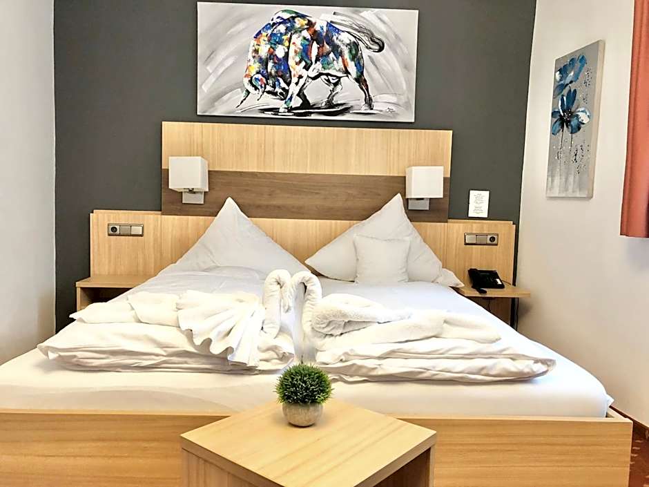 Hotel Garni "Brauerei Keller"