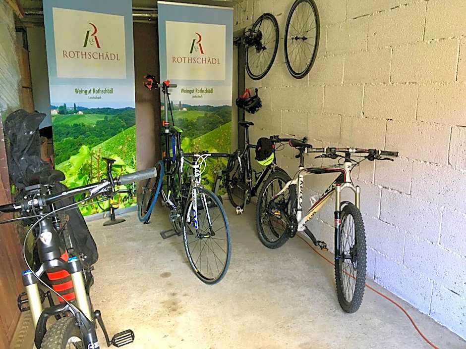 Weingut Winzerzimmer Rothschädl