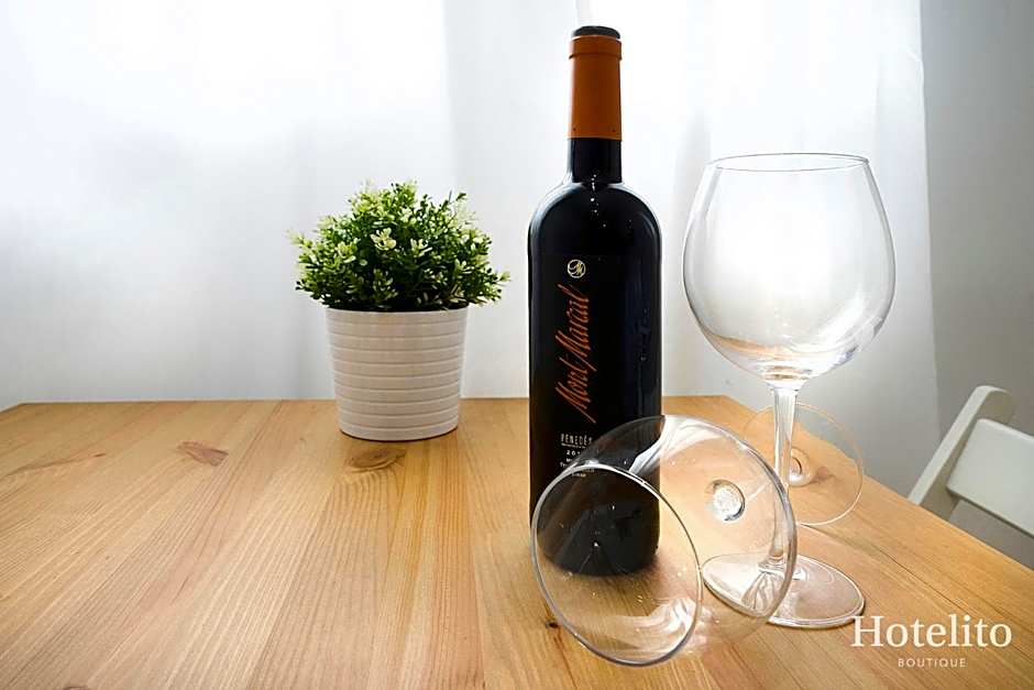 Hotelito Boutique Camp Nou