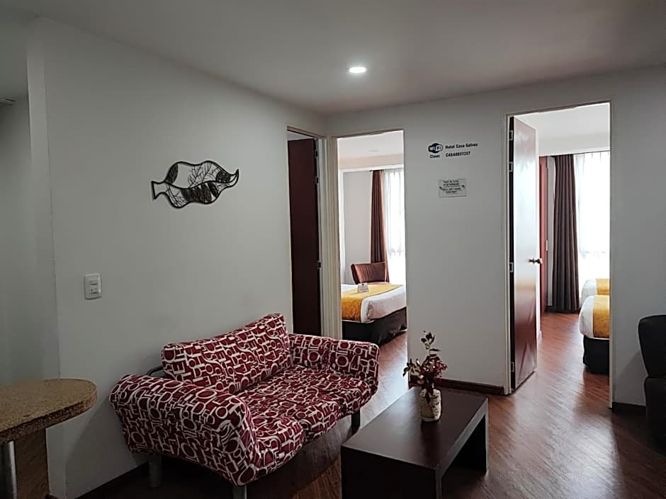Hotel Casa Galvez