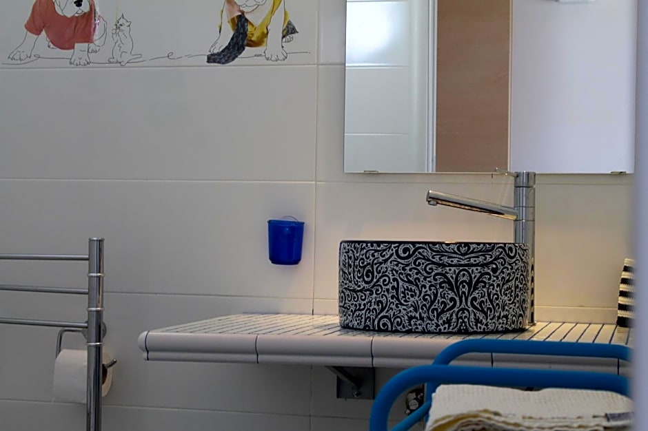Il Caimano B & B, con piscina dal 13 Luglio al 31 Agosto