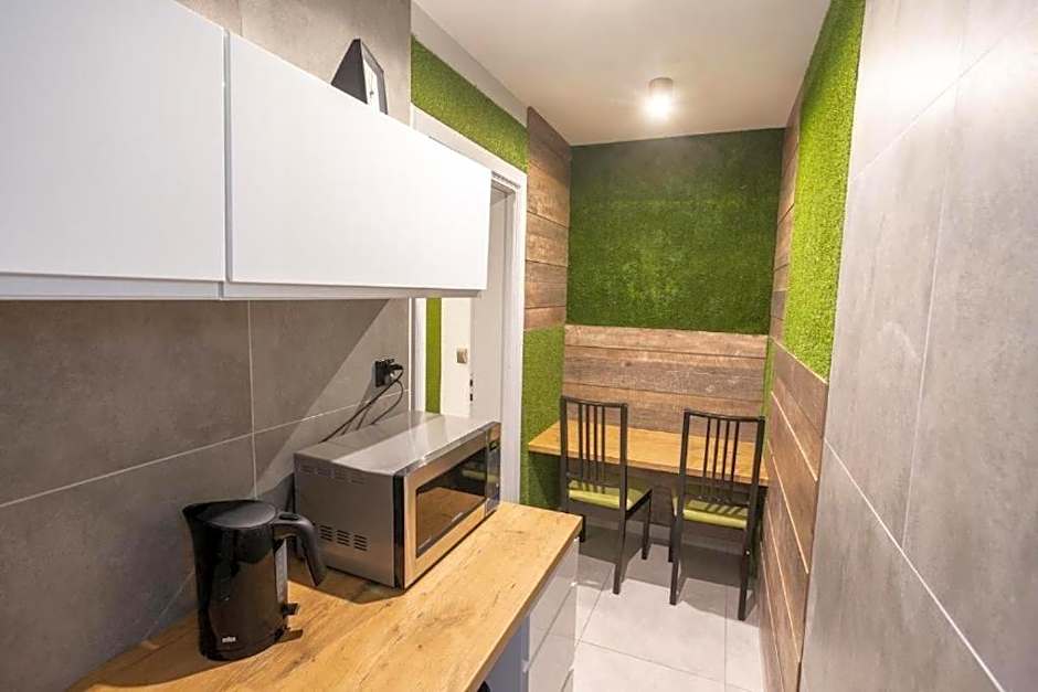 Rooms Center - dworzec PKP, rynek Wrocław