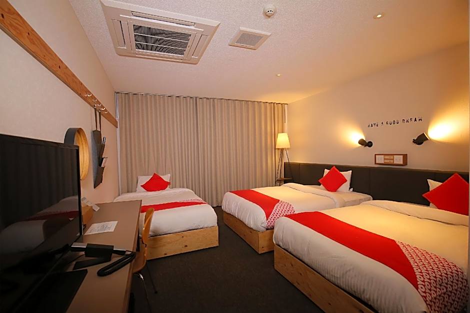 HOTEL RELIEF Kokura ANNEX