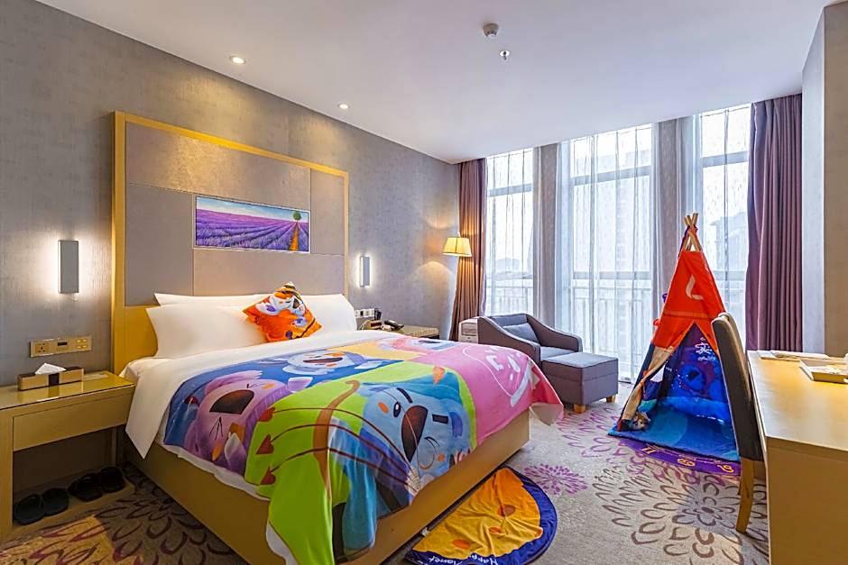 Lavande Hotel Huizhou Yuanzhou