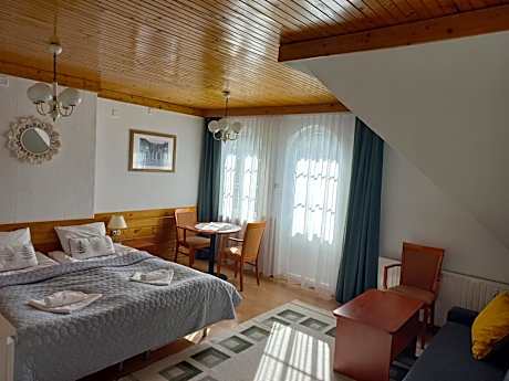 Large Double Room
