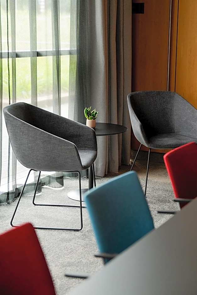 Steigenberger Airport Hotel Amsterdam