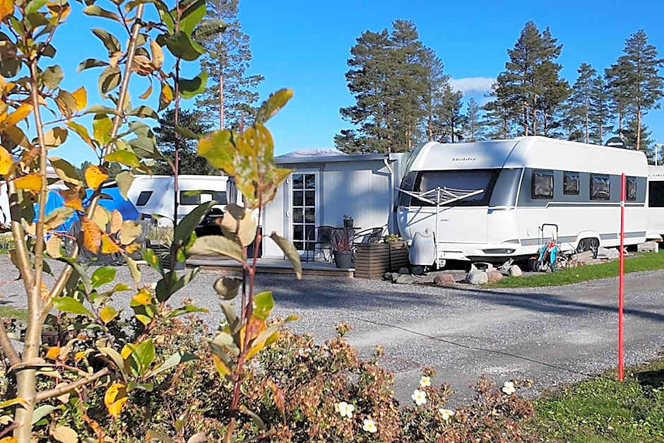 Odin Camping AS