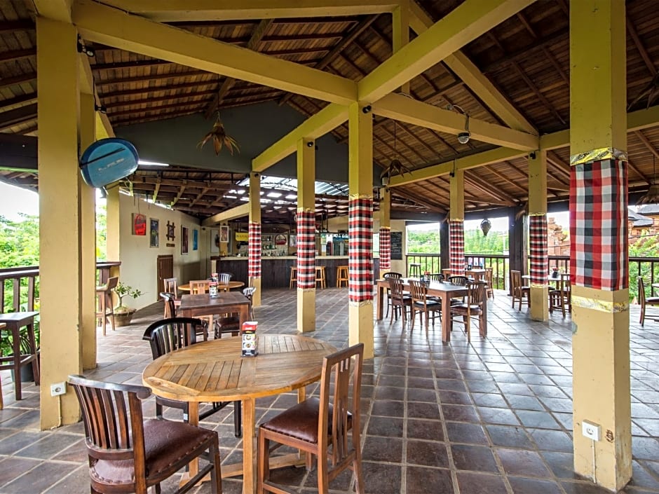 Mamo Hotel Uluwatu