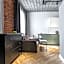 Old brick boutique apartments
