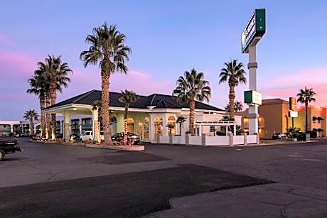 St. George Inn and Suites