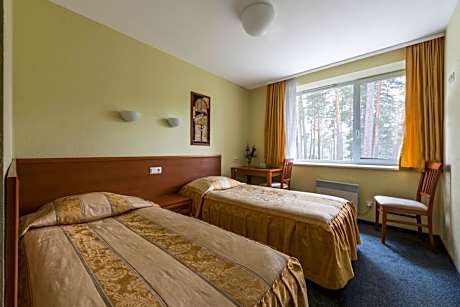 Double Room with Spa Access