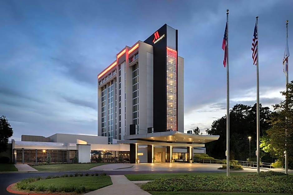 Atlanta Marriott Perimeter Center