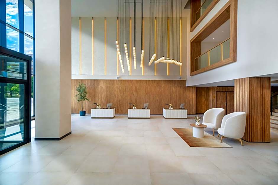 INNSiDE by Melia Madrid Valdebebas