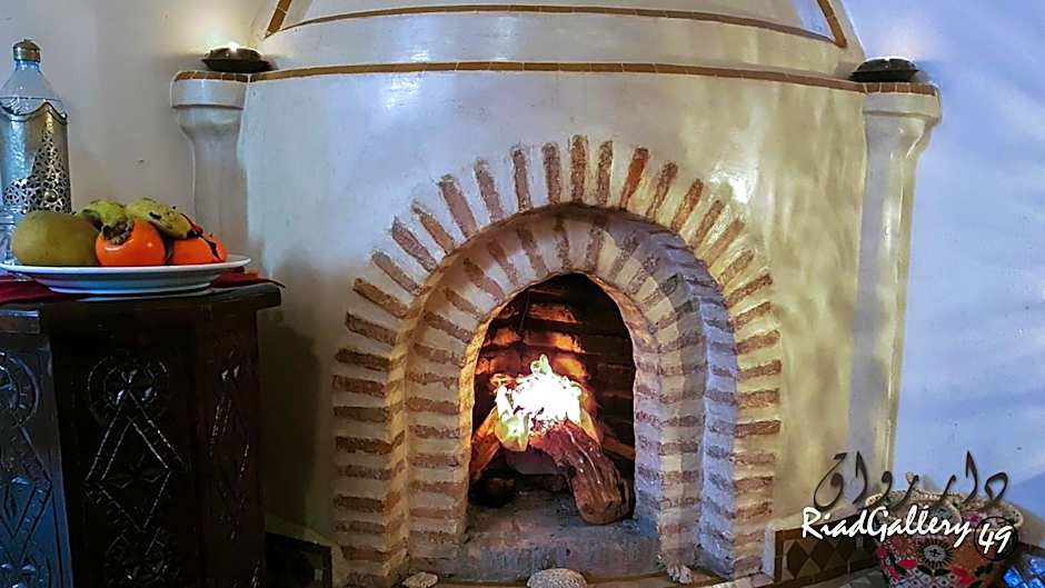 Riad Gallery 49 & Spa