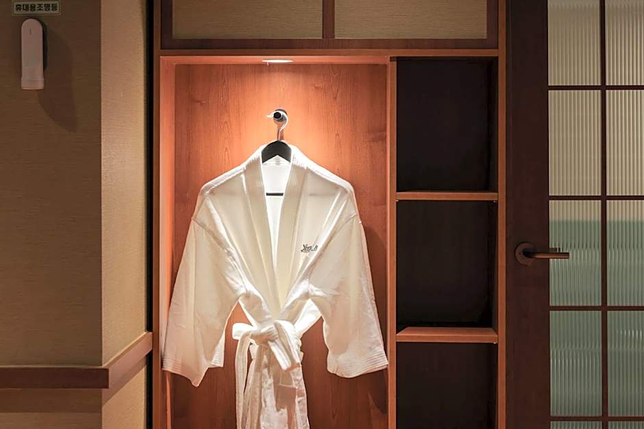 Yosuriguri Anook Ryokan Cheonan