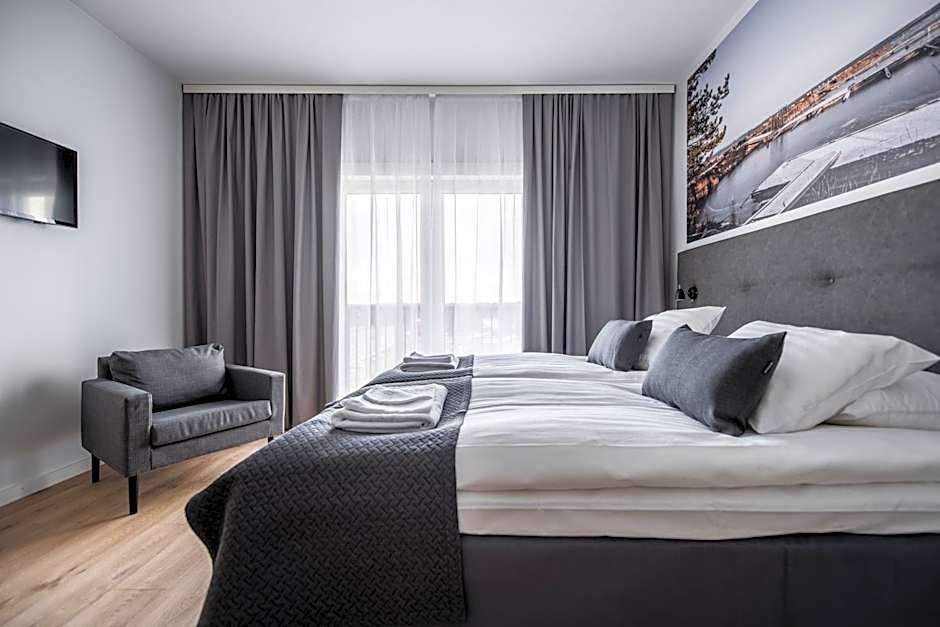 Forenom Aparthotel Kempele