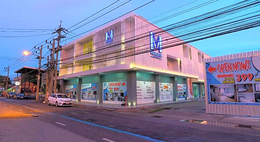 Manonta Budget Hotel