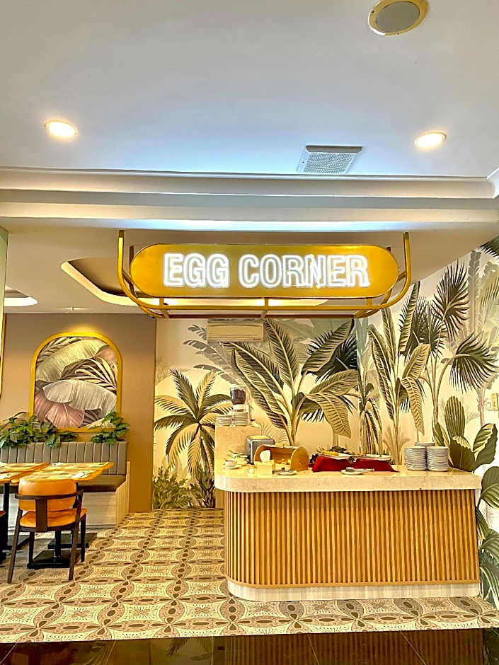 MaxOneHotels at Vivo Palembang